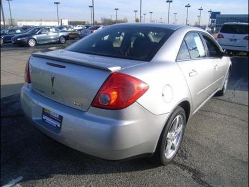 Pontiac G6 2008 photo 4
