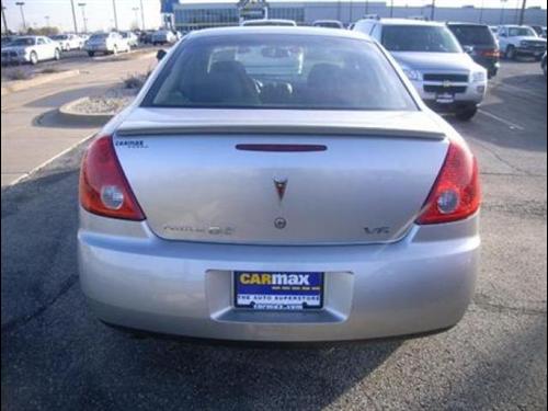 Pontiac G6 2008 photo 5