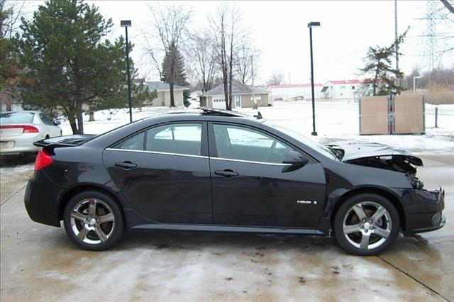 Pontiac G6 2008 photo 1