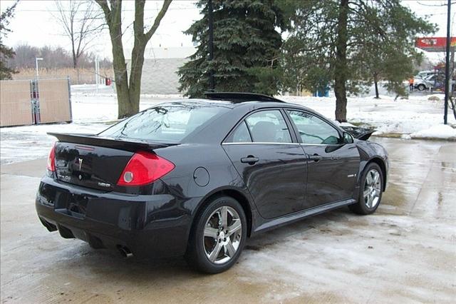 Pontiac G6 2008 photo 2