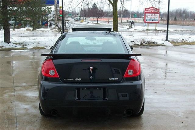 Pontiac G6 2008 photo 3
