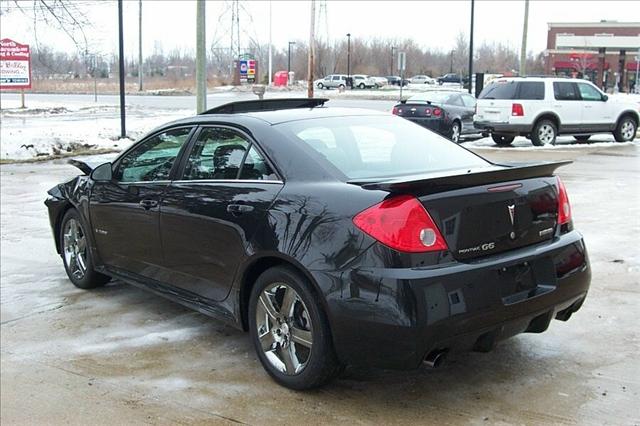 Pontiac G6 2008 photo 4