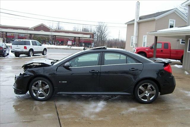 Pontiac G6 2008 photo 5