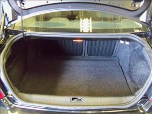 Pontiac G6 2008 photo 1