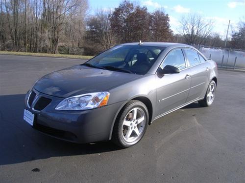 Pontiac G6 2008 photo 2