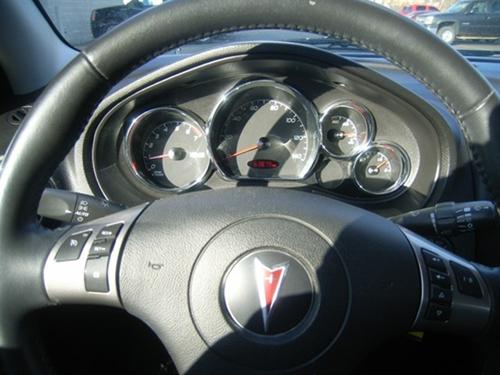 Pontiac G6 2008 photo 3