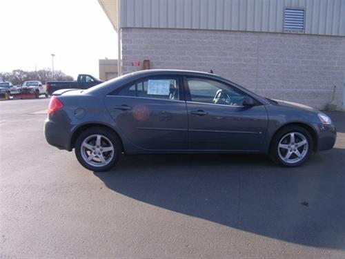 Pontiac G6 2008 photo 4