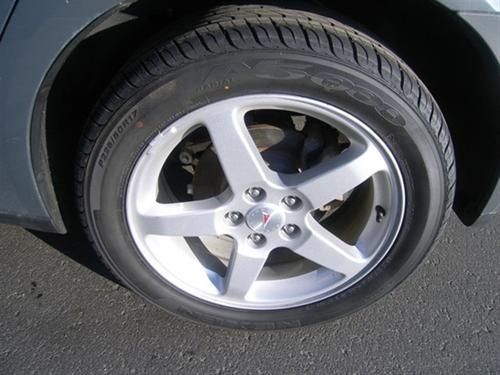 Pontiac G6 2008 photo 5