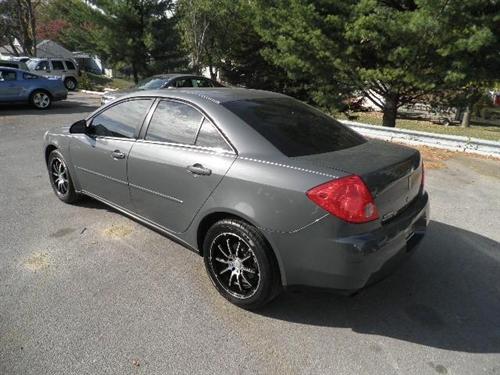 Pontiac G6 4WD Supercrew Styleside 5-1/2 Ft Box XLT Other