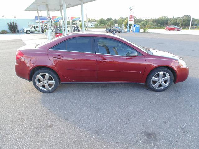 Pontiac G6 2008 photo 1