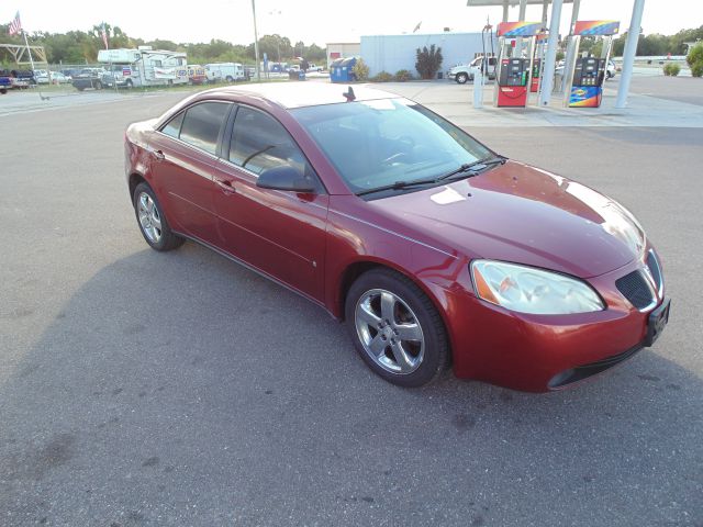 Pontiac G6 2008 photo 4