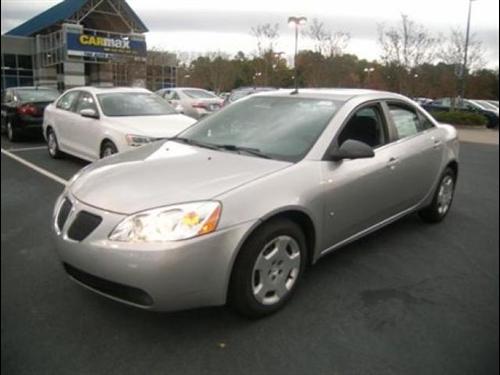 Pontiac G6 ZXW Other