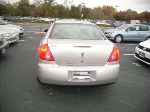 Pontiac G6 2008 photo 1