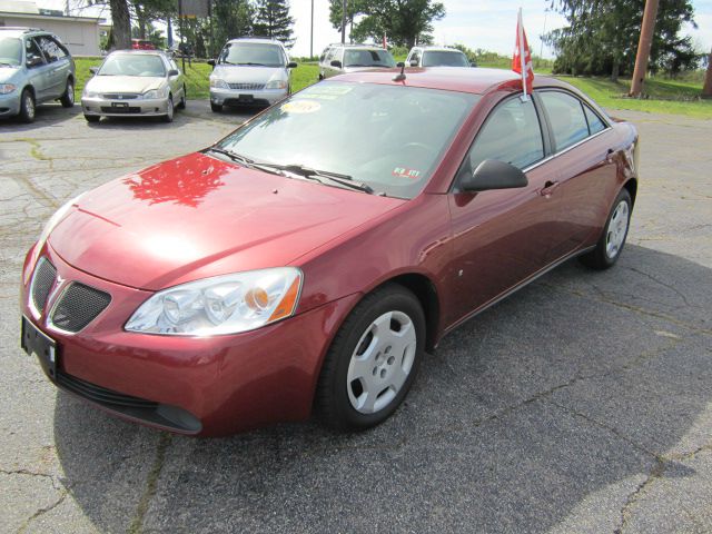 Pontiac G6 2008 photo 1