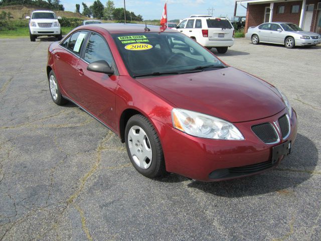 Pontiac G6 2008 photo 3