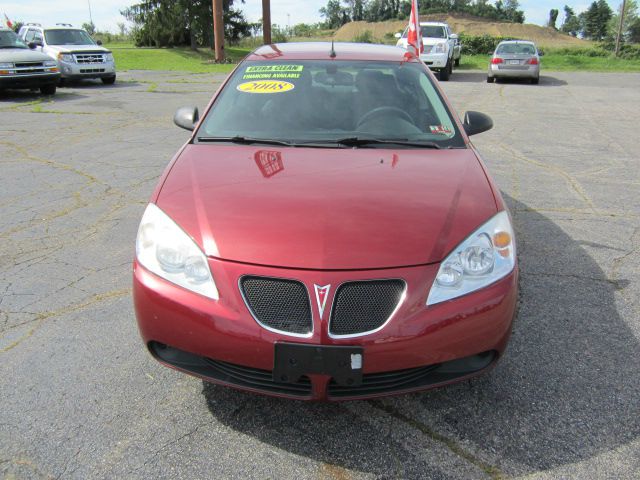 Pontiac G6 2008 photo 4