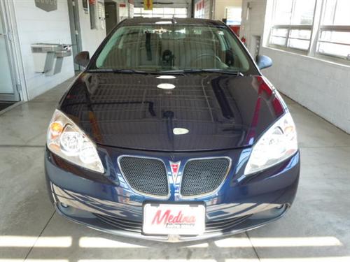Pontiac G6 2008 photo 1