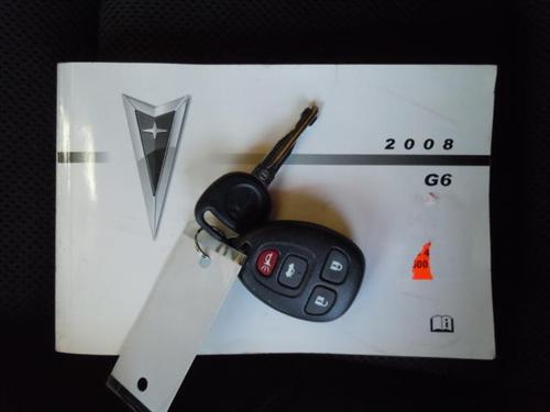 Pontiac G6 2008 photo 3