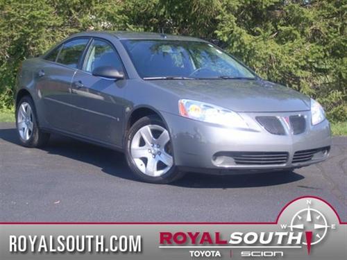 Pontiac G6 Base Other
