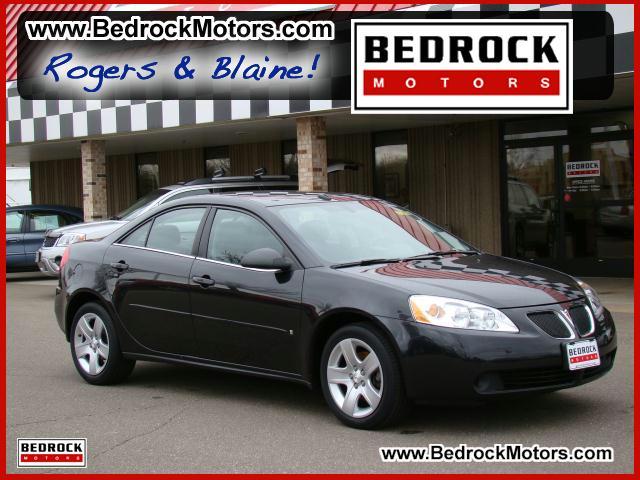 Pontiac G6 2008 photo 2