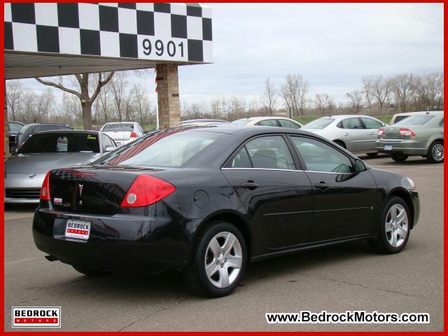 Pontiac G6 2008 photo 3