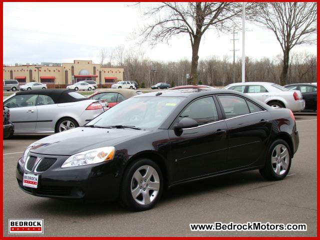 Pontiac G6 2008 photo 1