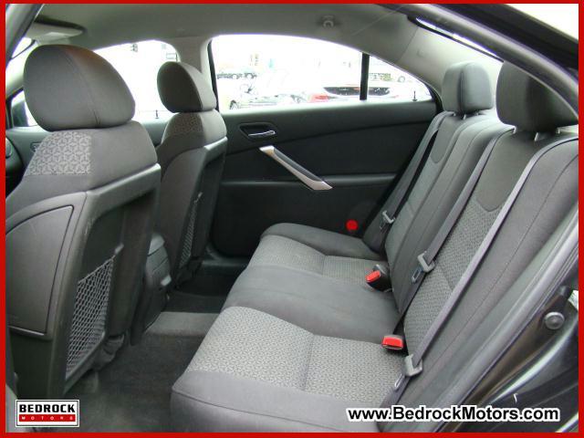 Pontiac G6 Unknown Unspecified