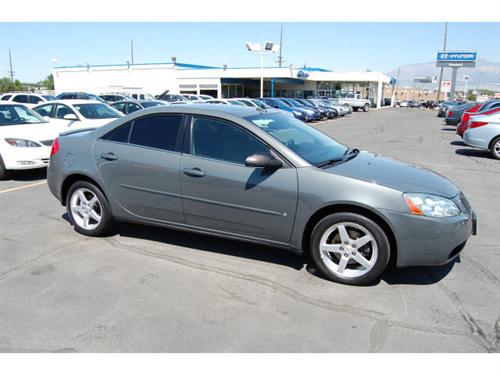 Pontiac G6 2008 photo 2