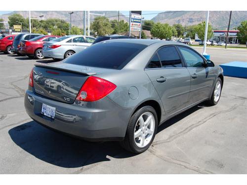 Pontiac G6 2008 photo 3