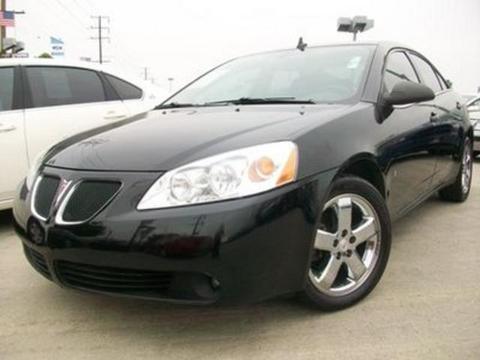 Pontiac G6 Passion Other