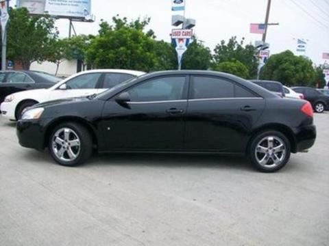 Pontiac G6 2008 photo 2