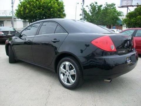 Pontiac G6 2008 photo 3
