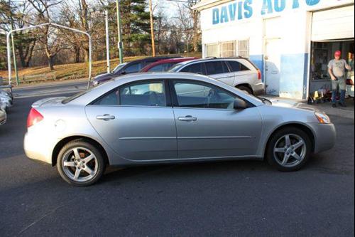 Pontiac G6 3.5tl W/tech Pkg Other
