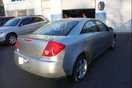 Pontiac G6 2008 photo 1
