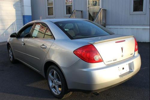 Pontiac G6 2008 photo 3