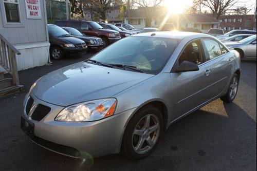 Pontiac G6 2008 photo 5