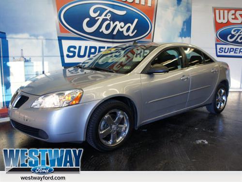 Pontiac G6 Passion Other