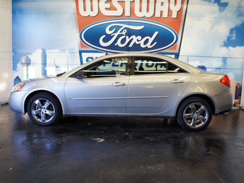 Pontiac G6 2008 photo 1