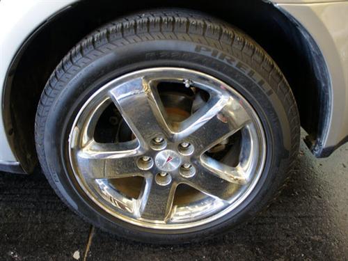 Pontiac G6 2008 photo 4