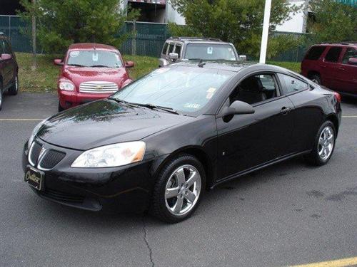 Pontiac G6 Passion Other