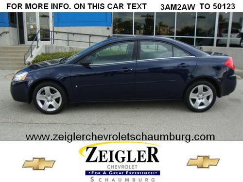 Pontiac G6 SLE Crew Cab 4x4 Z71 Other