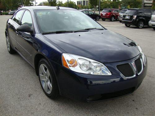 Pontiac G6 2008 photo 2