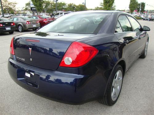 Pontiac G6 2008 photo 3