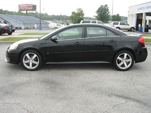 Pontiac G6 2008 photo 2