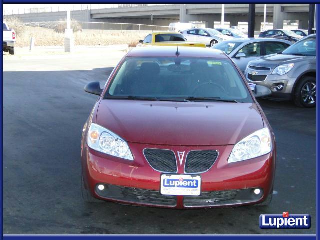 Pontiac G6 2008 photo 1