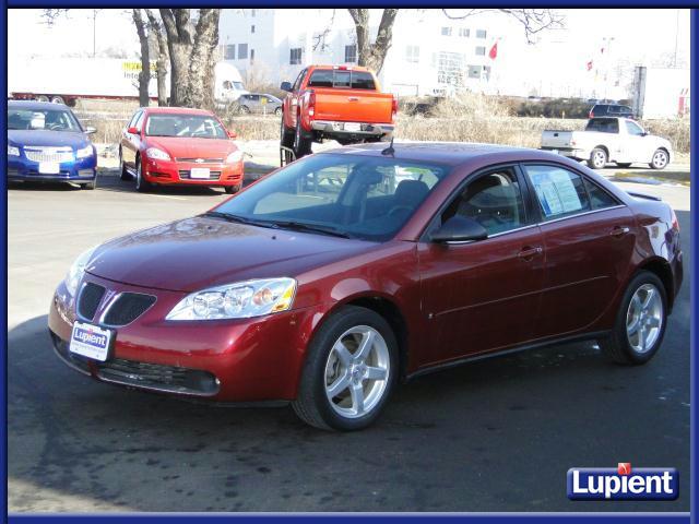 Pontiac G6 2008 photo 2