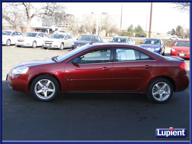 Pontiac G6 2008 photo 3