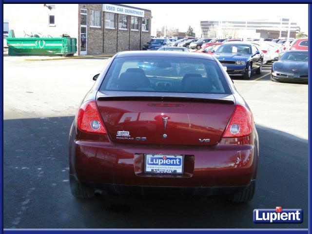 Pontiac G6 2008 photo 5
