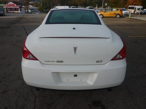 Pontiac G6 2008 photo 1