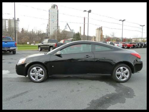 Pontiac G6 2008 photo 2